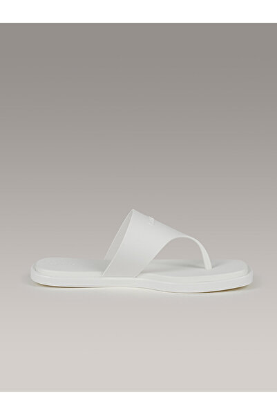 Calvin Klein Women's Toe Post Beach Slippers