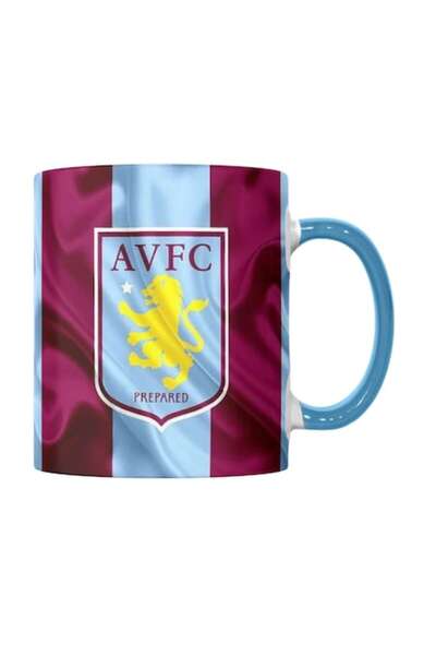 T&M Personalizare Cană personalizată - Aston Villa, v3, sport, club de fotbal...