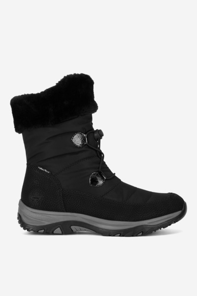 Rieker γυναικεία μπότα 2230068898532 Μαύρη