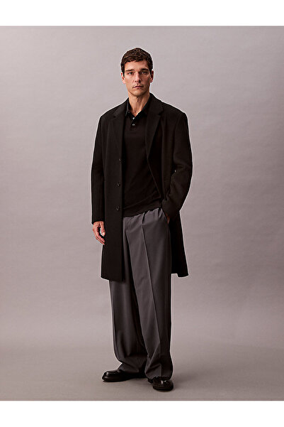 Calvin Klein Men's Supima Chest Polo T-Shirt