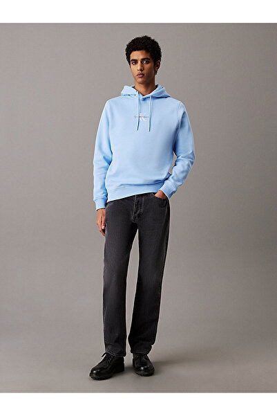 Calvin Klein Men's Monologo Hoodie