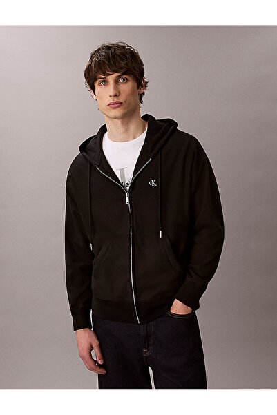 Calvin Klein Men's Premium Terry Sweatshirt