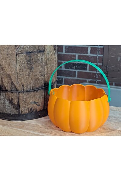 Szdesing Cadılar Bayramı Halloween Balkabağı Şekerlik