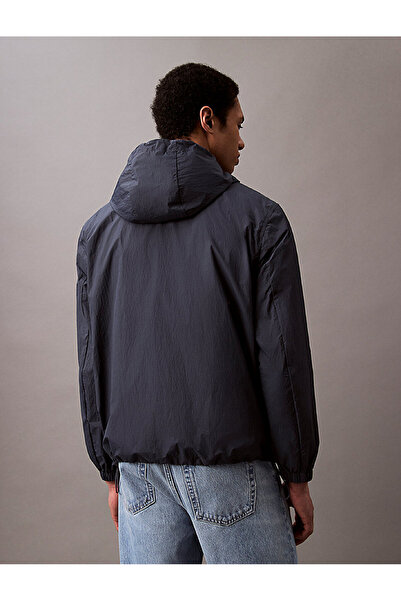 Calvin Klein Men's Air Weight Hooded Jacket