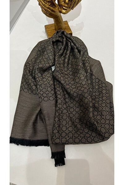 eminebaşaran Wool Silk Shawl