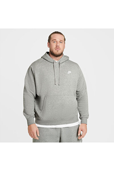 Nike Hanorac cu glugă M NSW Club Po Bb S