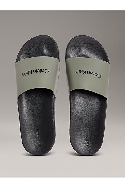 Calvin Klein Men's Chunky Beach Slippers