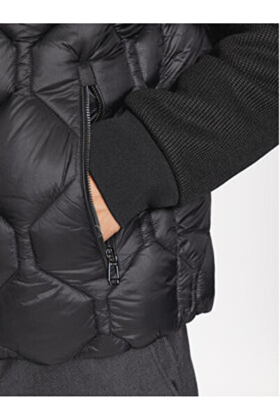 Joop Ανδρικό τζάκετ μετάβασης 30039195 Μαύρο