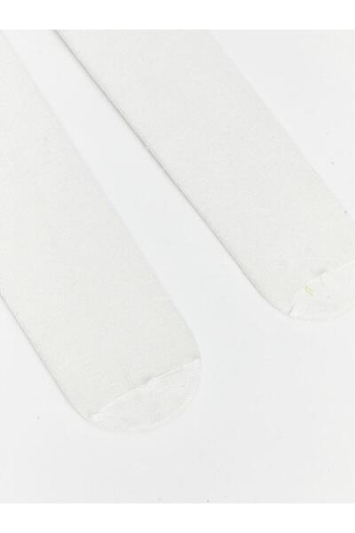 LC Waikiki Basic Baby Girl Pantyhose 2-Pack (W5)