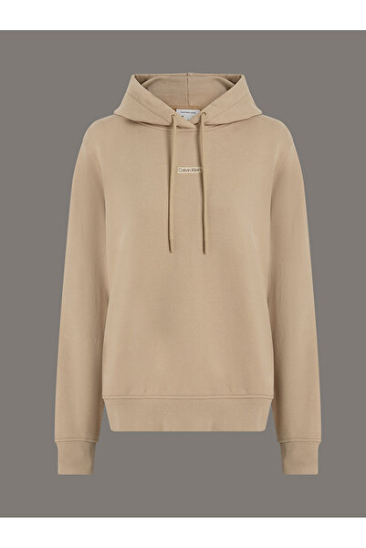 Calvin Klein Women's Placed Institutional Sweatshirt