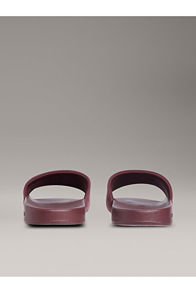 Calvin Klein Men's Mono Beach Slippers