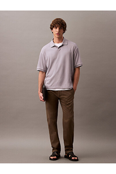 Calvin Klein Men's Drop Polo T-Shirt