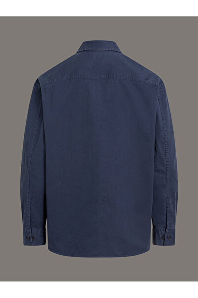 Calvin Klein Men's Oversized Work Shirt