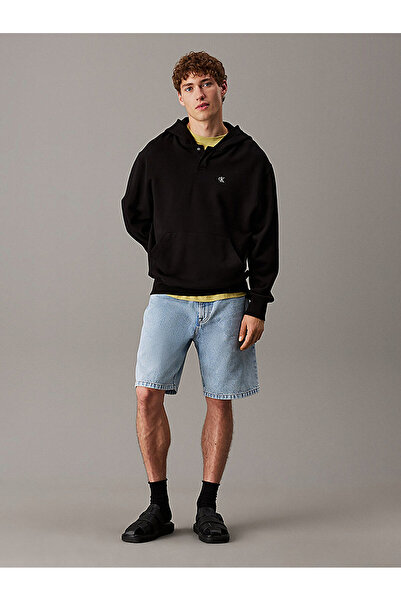 Calvin Klein Men's Summer Terry Hoodie