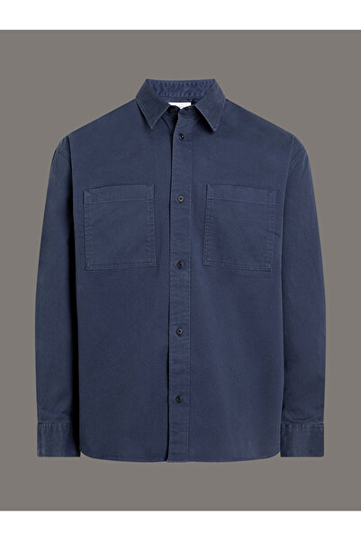 Calvin Klein Men's Oversized Work Shirt