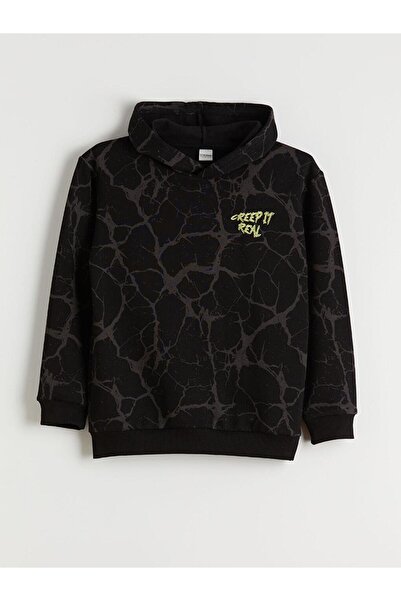 LC Waikiki Φούτερ για αγόρια με κουκούλα (W5)