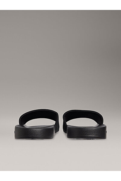 Calvin Klein Men's Mono Beach Slippers