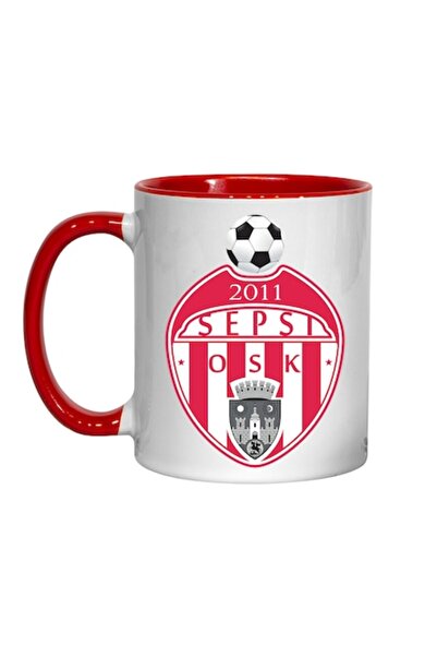 T&M Personalizare Cana personalizata - Sepsi OSK, v4, sport, fotbal club, sup...