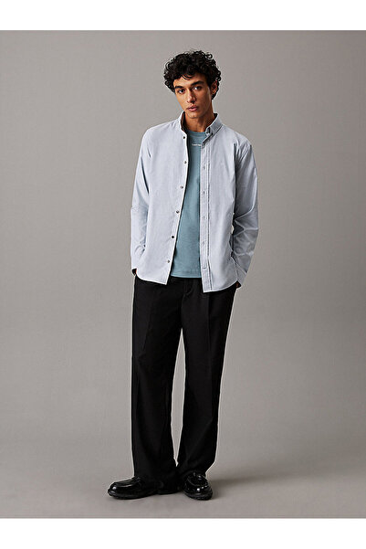 Calvin Klein Men's Oxford Regular Shirt