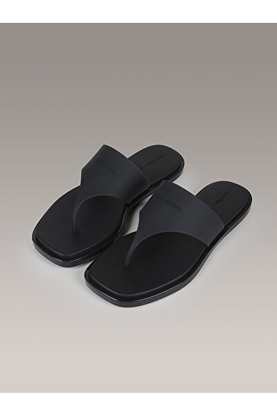 Calvin Klein Women's Toe Post Beach Slippers