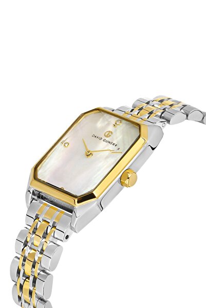DAVID GUNER Vintage Cut Glass Special Edition Women's Wristwatch