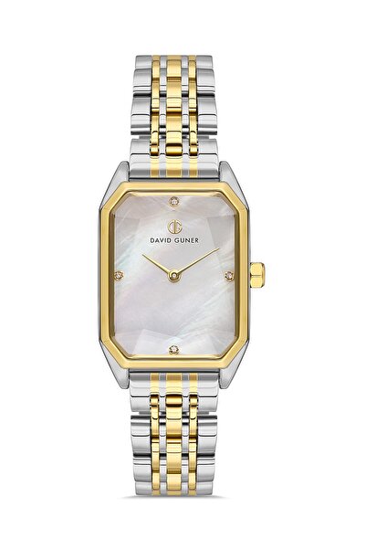 DAVID GUNER Vintage Cut Glass Special Edition Women's Wristwatch