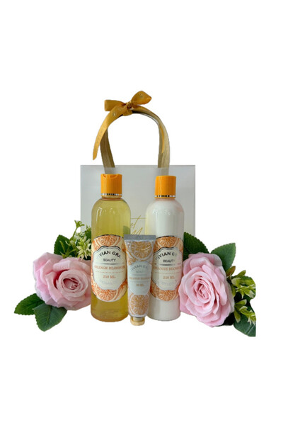 velve Πακέτο Sweet Moment, αφρόλουτρο, κρέμα σώματος, κρέμα χεριών, artisanal...