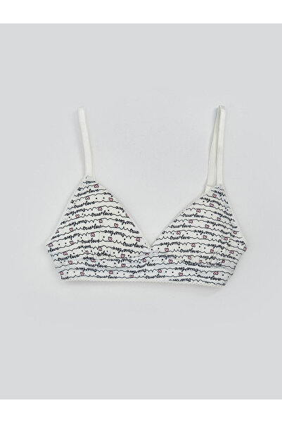 LC Waikiki Özmarka Нова колекция Печатни бюстиета за момичета