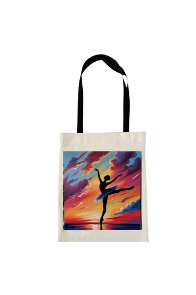 Ada Kostüm Tasarım حقيبة كوتون لومينيرا باليرين سيلويت