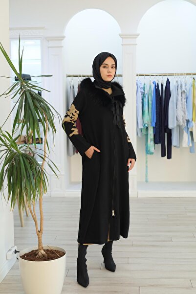 MissWhence Triko Uzun Kap MİSS 266