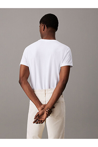 Calvin Klein Men's Stretch Slim Fit T-Shirt