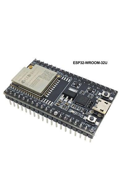 Si Tai&SH لوحة أساسية ESP32-WROOM-32U ESP32-DevKitC لوحة تطوير ESP32 ESP32-WR...