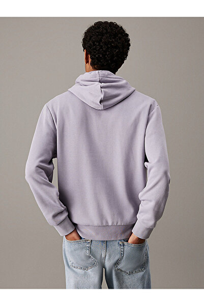 Calvin Klein Men's Monologo Fleece Sweatshirt