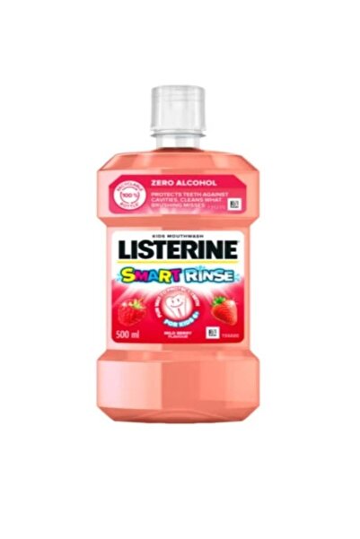 Listerine غسول الفم الذكي للأطفال - 500 مل