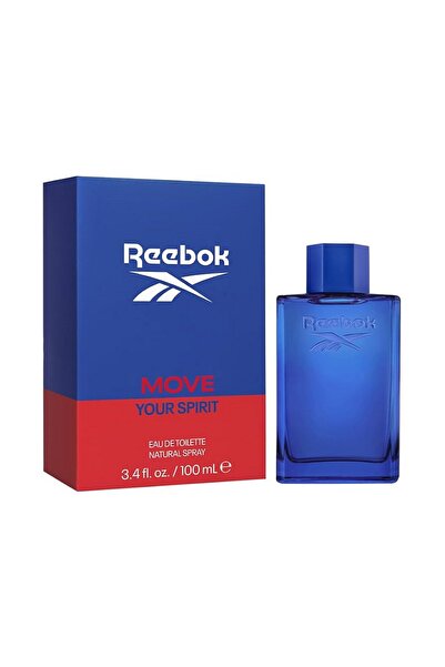 Reebok MOVE YOUR SPIRIT (M) EDT 100ML