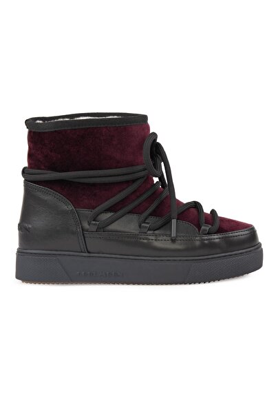 Cool Moon İçi Hakiki Kürk Kadın Bot 355110