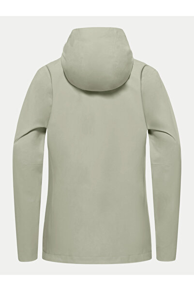 Jack Wolfskin Γυναικείο πράσινο μπουφάν εξωτερικού χώρου Trailtime 2L