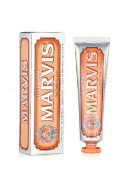 marvis pro Marvis Toothpaste Ginger Mint 85 Ml