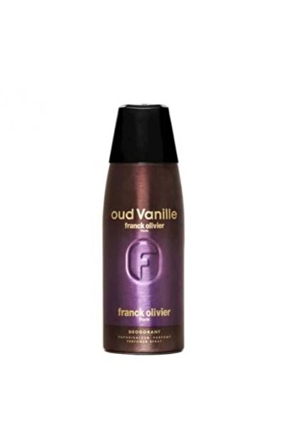 Franck Olivier Oud Vanille Deodorant 250 ml