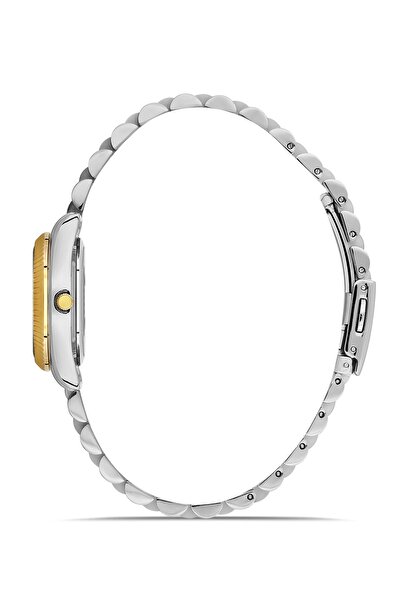 DAVID GUNER Mini Case Retro Women's Wristwatch Case Diameter 28 mm