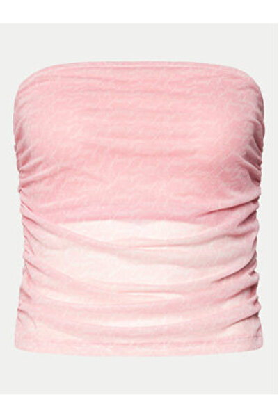 Juicy Couture Γυναικείο Μπλούζα JCWCT23328 Ροζ