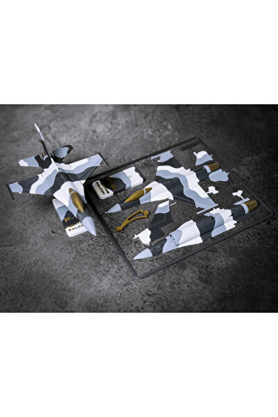 Forge Triverse F16 Kamuflaj Model Kiti