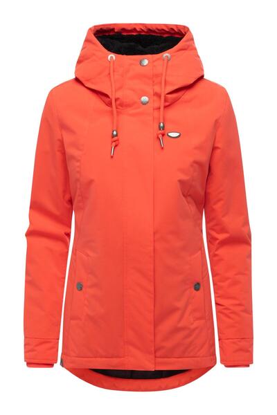 Ragwear Kurzmantel Alvena YOUMODO