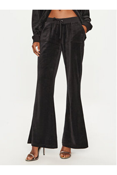 Juicy Couture Γυναικεία Φόρμα JCSEBJ008 Μαύρο