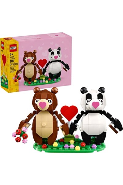 LEGO Ursuleti indragostiti