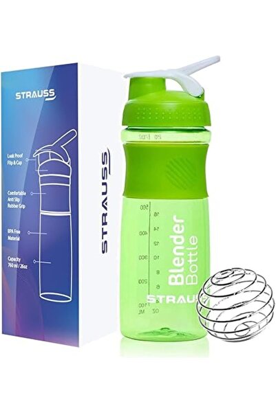 Generic زجاجة خلاط شاكر، 760 مل