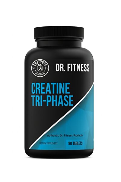 DR.FITNESS Creatine Tri-phase Tablet