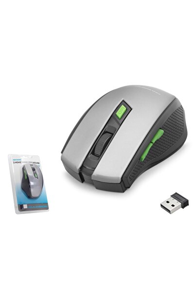 HADRON Hdx3404g Wireless Mouse 800/1600Dpi Gri