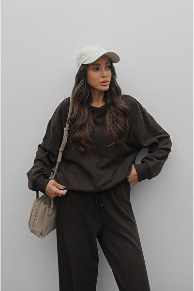 Havoş Barna széles kötésű szett