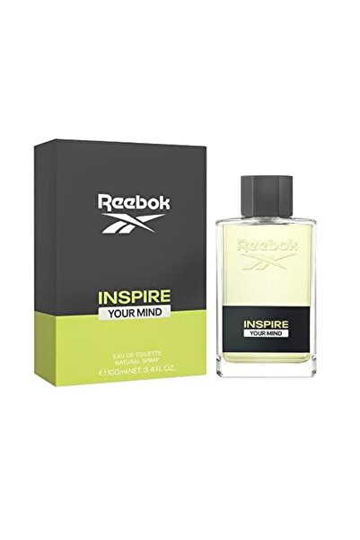 Reebok INSPIRE YOUR MIND (M) EDT 100ML